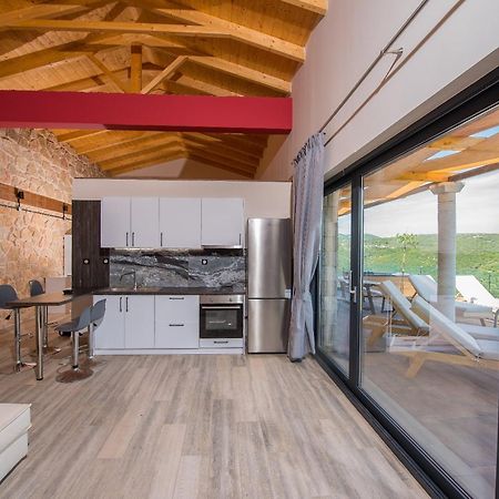Sivota Lefkas Luxury Villas Sívota Exterior foto