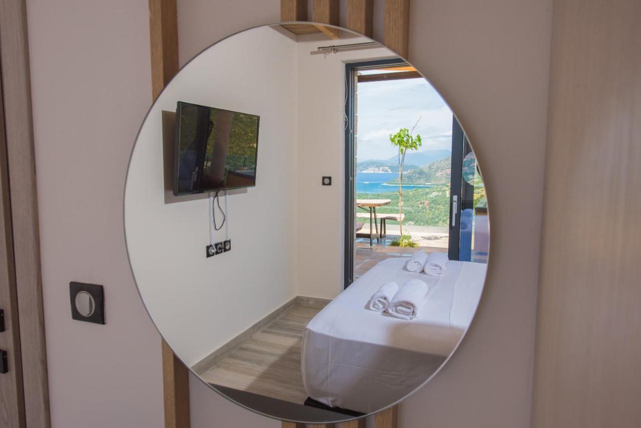 Sivota Lefkas Luxury Villas Sívota Exterior foto