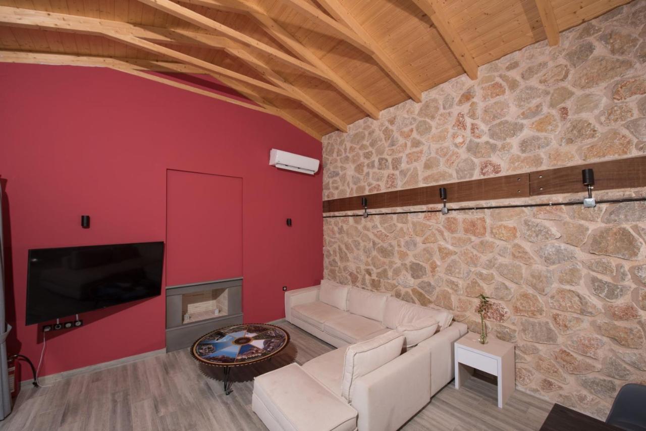Sivota Lefkas Luxury Villas Sívota Exterior foto