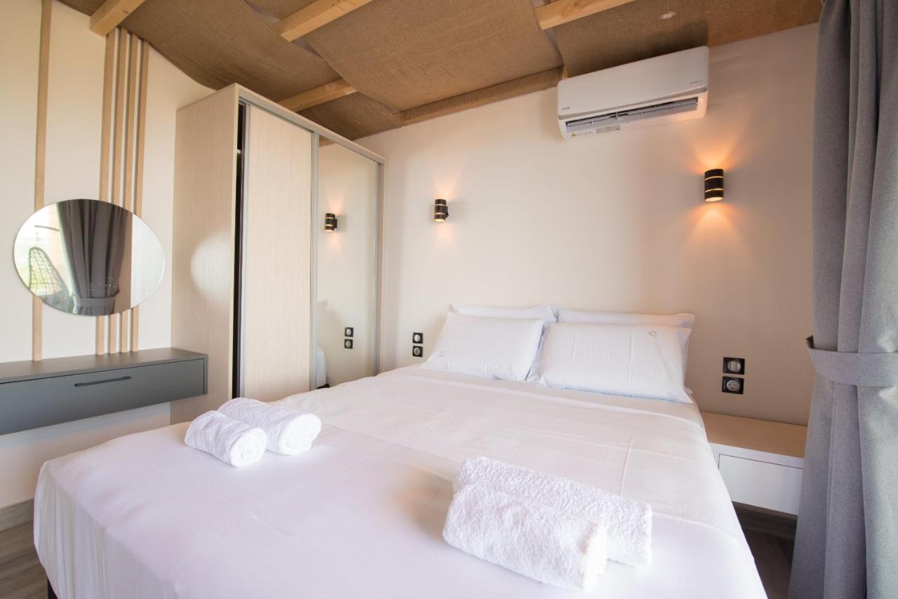 Sivota Lefkas Luxury Villas Sívota Exterior foto
