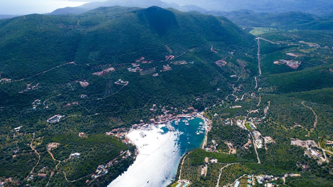 Sivota Lefkas Luxury Villas Sívota Exterior foto