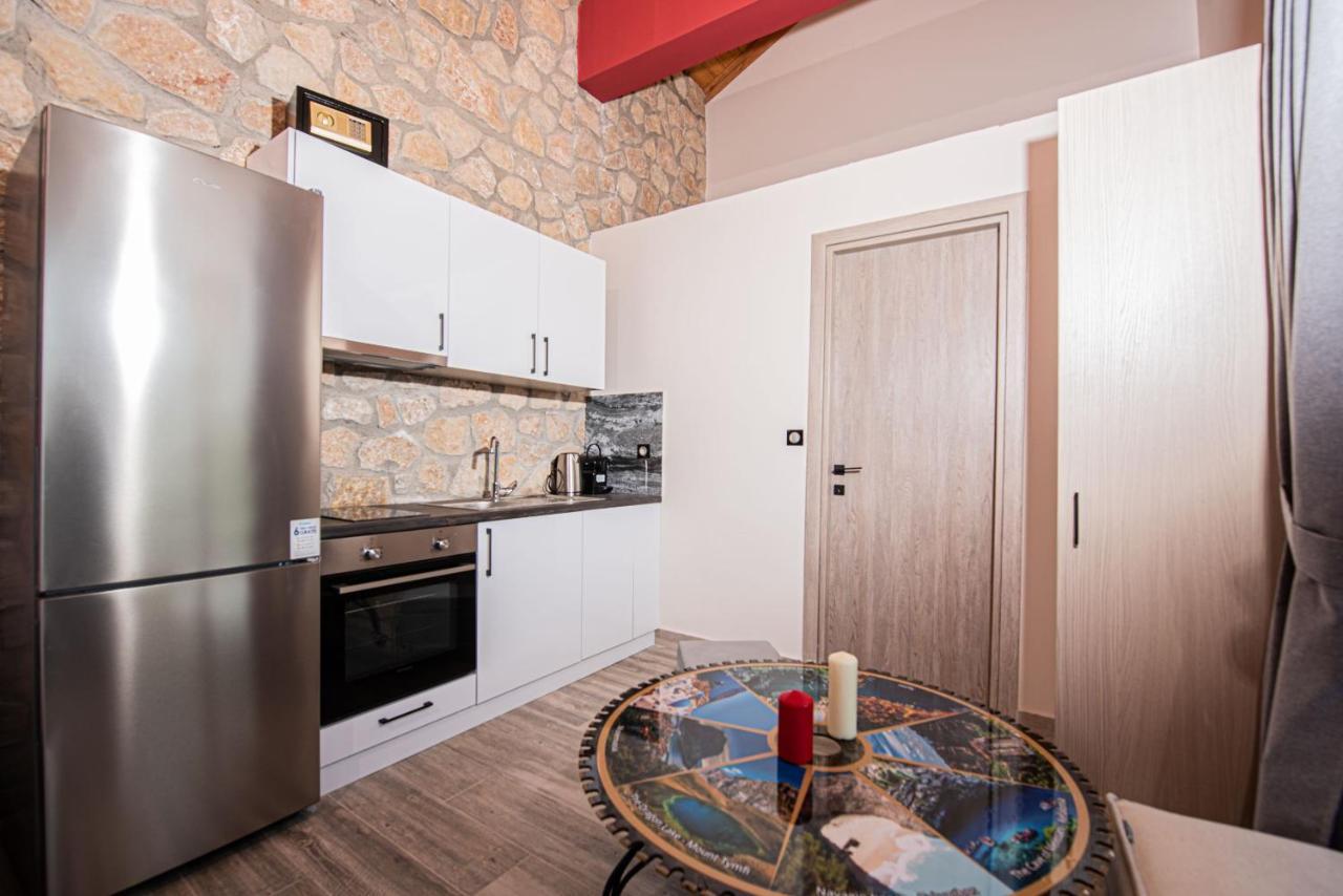 Sivota Lefkas Luxury Villas Sívota Exterior foto