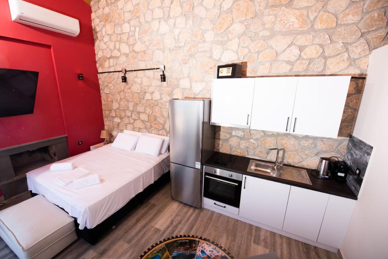 Sivota Lefkas Luxury Villas Sívota Exterior foto